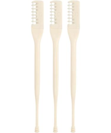 DoubleSingle Sided Nose Hair Manual Nostril Cleaning Cleaning Scissors 360 Trimmers Rotate Manual Nose Trimmers - Buy Online on GoSupps.com