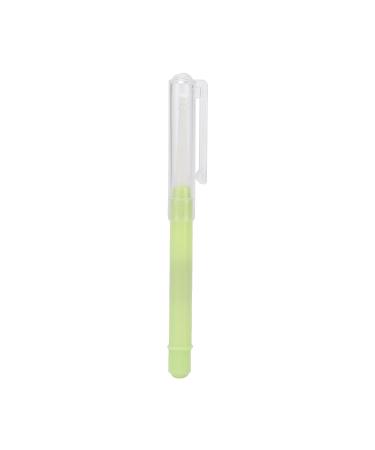 Kids Ear Wax Removal Kit - Soft Portable Tool with Storage Box for Children - Pen Ear Swivel - Light Green - Buy Online on GoSupps.com