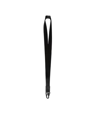 on Aston Martin F1 Lanyard Official Team Black