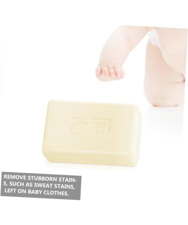 Toyvian 2pcs Laundry Soap Astronaut Planter Cleaning Solid Soap Baby Soap Laundry Solid Soap Wash Clothes Soap Bar Infant Soap Cleaning Soap Clothing Newborn Diaper Soap Plastic - Buy Online on GoSupps.com