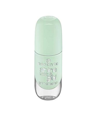 essence shine last & go! gel nail polish (no lamp needed) (42 everybody say yeah)