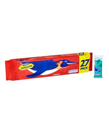 McVitie's McVitie's Penguin Bars 27 x 12g