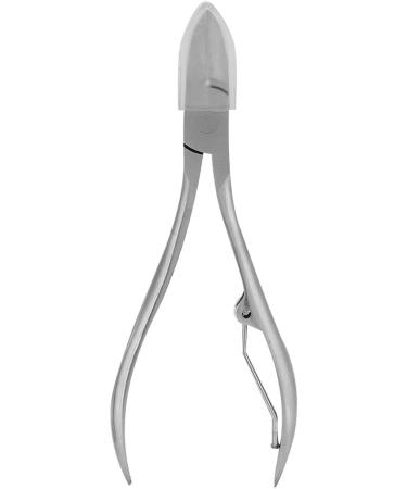 Stainless Steel Cuticle Nippers Thick Nail Trimmer for Paronychia Treatment - Buy Online on GoSupps.com