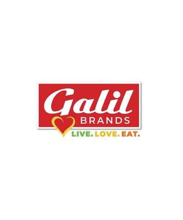 Galil Sour Cherry Preserves in Syrup 15.2oz - Kosher & Halal | Ideal for Cherry Pie & Baked Goods - Buy Online on GoSupps.com