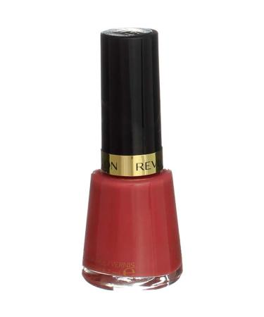 Revlon Nail Enamel Teak Rose 0.50oz - Long-lasting Nail Polish - Buy Online on GoSupps.com