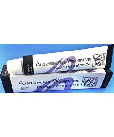 Intensive Hairwell AWF Schwarz 1 - 20 ml | Premium Hair Treatment for Best Results - Ship Internationally - Buy Online on GoSupps.com