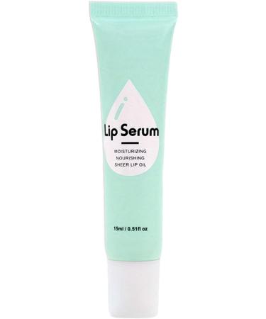 Lip Pomade | 0.51 fl. Oz Shiny Lip Repair Balm Moisturizing Fixative Lip Care to Repair Protect Chapped and Dry Lips with Natural Ingredients Gimocool - Buy Online on GoSupps.com