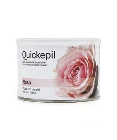 Quickepil depilatory wax fat-soluble pink 400 ml