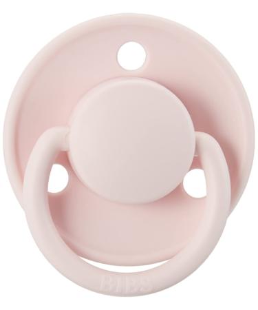 Bibs De Lux Silicone Pacifier for Baby 0-36 Months - Blossom | Premium International Shipping - Buy Online on GoSupps.com