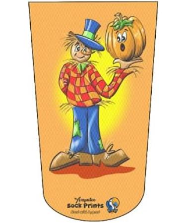Scarecrow & PumpkinHead Friend V1 3Ply Stump Sock - Heal with Appeal for Amputees - Buy Online on GoSupps.com