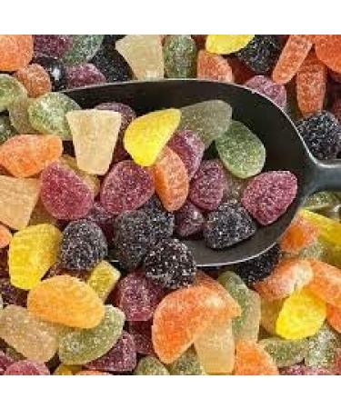 Bonds Fruit Jellies | Sugar Coated | Chewy Fruit Jellies | No Artificial Colour | 130g | (Pack of 6) - Buy Online on GoSupps.com