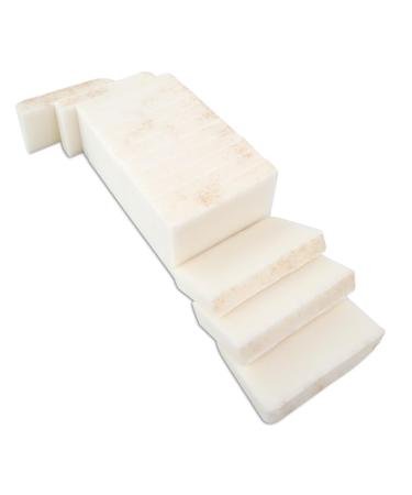 Primal Elements Honey Almond Loaf Soap - 5.5 lb (88 oz) for Custom Cutting | Best International Shipping - Buy Online on GoSupps.com