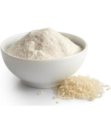 Bakers Street | Gluten Free | White Rice Flour 1Kg | made from finely milled rice | Premium Quality - Buy Online on GoSupps.com