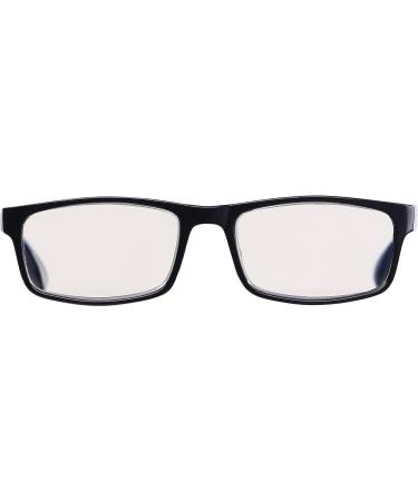 Infactory Blue Light Glasses - Eye-Friendly Screen Glasses with 2.0 Diopters | Perfect Gift for Men - Buy Online on GoSupps.com