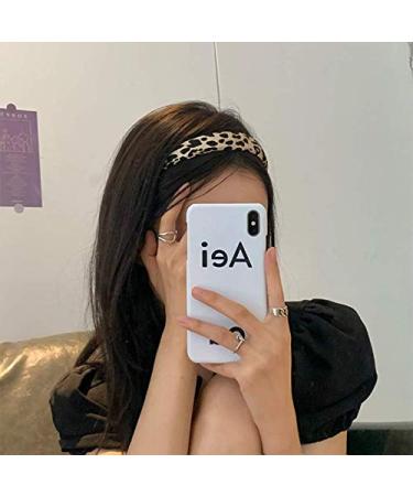 Leopard Print Headband for Women - Cheetah Hairband Hair Accessories - Buy Online on GoSupps.com