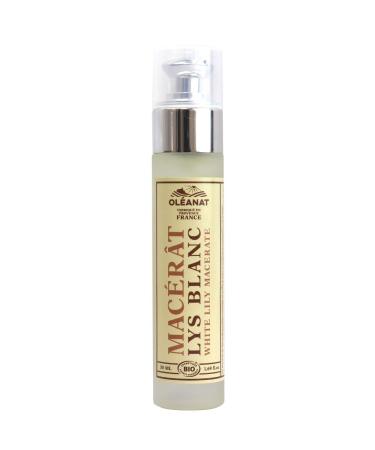 Macerate of White Lillies Beauty Oil 50ml