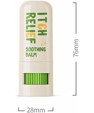 DOITOOL Oil Balm 7g - Itch Stopping Anti-Itch Cream for Skin Relief and Protection - Buy Online on GoSupps.com