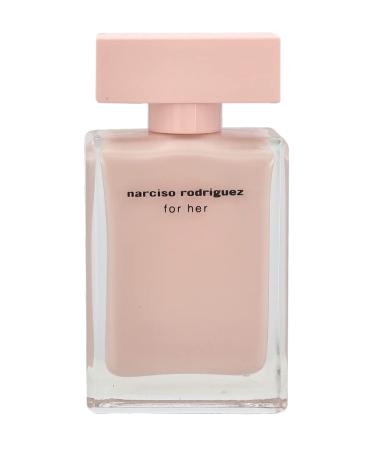 Narciso Rodriguez By Narciso Rodriguez For Her Eau De Parfum Spray 1.6-Ounce Bottle - Buy Online on GoSupps.com