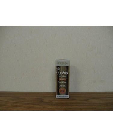 L'OREAL Quickstick Face & Body Blush Stick 0.33 oz - Copper Gleam - Buy Online on GoSupps.com