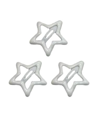 xbiez Star Hairclip Women Girl Haipin Multifunction Hair Decoration Supplies for Indoor Outdoor Traveling Hiking Supplies