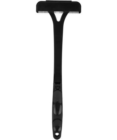 SunshineFace Extra Long Handle Back Hair Shaver - Foldable Men s Body Hair Trimmer for Wet & Dry Use - No Blade Design - Buy Online on GoSupps.com