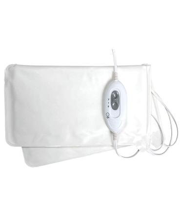 ForPro Premium Heated Mitts - Electric Thermal Hand Warmers for Spa Treatments [1-Pair] - Buy Online on GoSupps.com