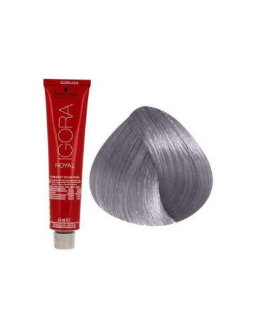 Schwarzkopf Professional IGORA ROYAL 0-11 Anti Yellow Concentrate 60ml | Best International Shipping - Buy Online on GoSupps.com