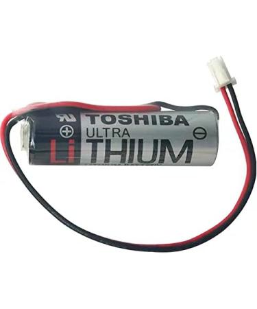 Buy 5 Pcs ER6VLY 2400mAh ER6V/3.6V Battery for Fuji NXT2 - High Performance Head Battery (H1021H NXT H12 V12 H24) | International Shipping Available - Buy Online on GoSupps.com