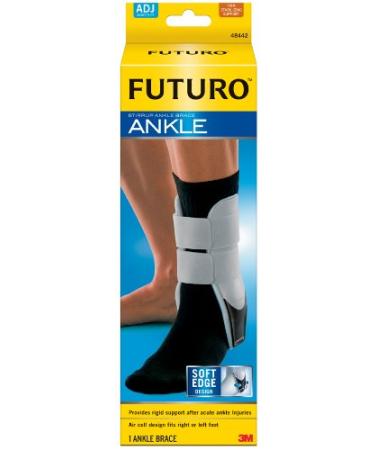 Futuro 48442en Stirrup Ankle Brace Adjustable