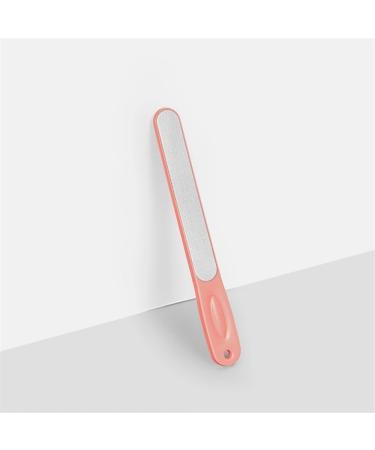 Manicure Combination 3-Piece Nail Clippers Nail Clippers Dead Skin Pick Nail File Nail Suit Pink - Buy Online on GoSupps.com