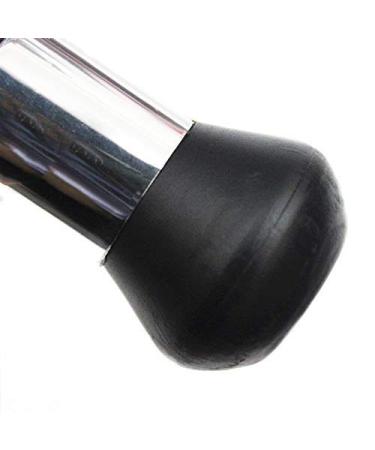 Vtrem Barber Brush Neck Duster - Black Powder Duster for Hair Cutting and Salon Cleaning - Buy Online on GoSupps.com