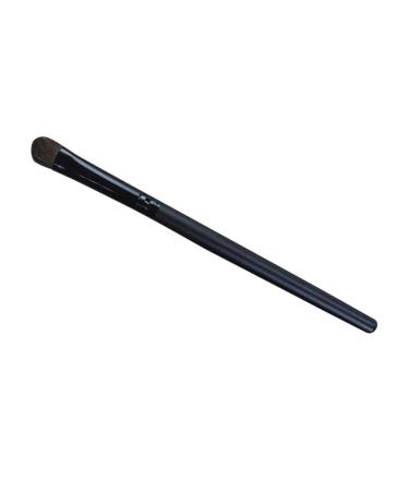 OHPHCALL Long Handle Black Makeup and Eyeshadow Women Tool for