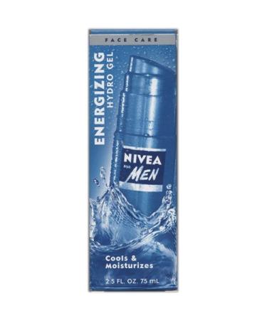 Nivea Energizing Hydro Gel 2.5 fl oz