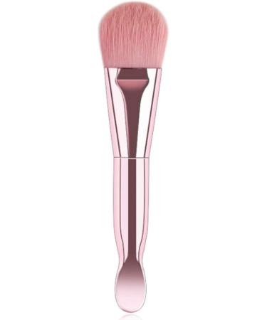 RIYAN Double-Ended Makeup Brushes Soft Bristle Silicone Brush Face Mask Brush Diy Mud Stirring Skin Cosmetic Mixing Tools - Buy Online on GoSupps.com