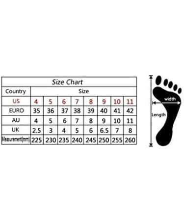 CrEev Women's Summer Sandals - Fashion Platform Shoes Non-Slip & Stylish (Sizes 6 & 7) - Shop Now! - Buy Online on GoSupps.com