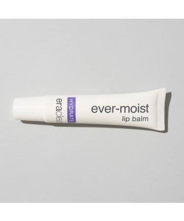Eraclea Ever-Moist Lip Balm - Lip Repair Treatment with Beeswax, Hyaluronic Acid, and Shea Butter for Dry, Cracked Lips | Moisturizing Lip Balm - Buy Online on GoSupps.com