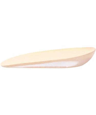 Heel Cushions Small (0.6 Height) Beige - Comfort and Support for Your Feet - Buy Online on GoSupps.com