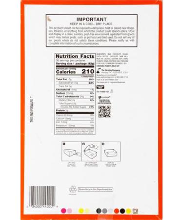 Buy Reese's Peanut Butter Cups - 1.5 oz (36 Pack) | International Shipping Available - Buy Online on GoSupps.com