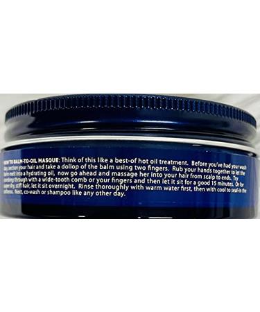 Madam CJ Walker Beauty Culture Good Vibes Soft Balm-to-Oil Mask - Buy Online on GoSupps.com