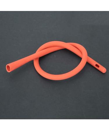 Portable Unisex Silicone Convertible Tube for Intestinal & Vaginal Cleaning 38mm Anal Pipe Accessory for Personal Hygiene - Buy Online on GoSupps.com
