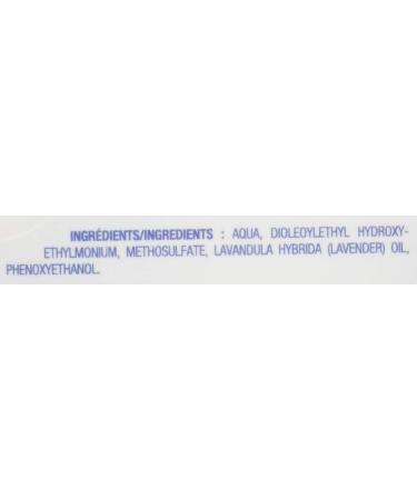 Bleu Lavande Lavender Blue Fabric Softener Concentrated Liquid Softener 950 ml (38 loads) - Buy Online on GoSupps.com