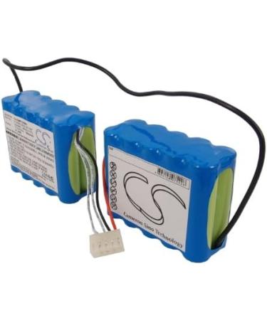 SOBOUR Battery Replacement for Criticon AS11187 BATT/110239 NIBP100 - Compatible with Pro Series Monitors - Buy Online on GoSupps.com