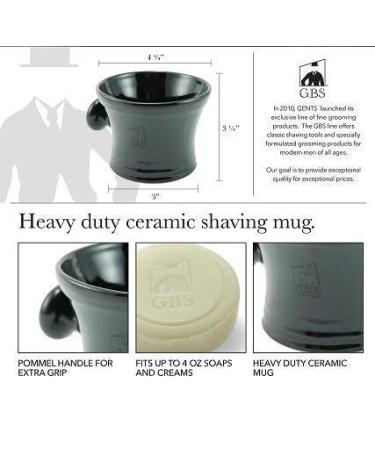 Shop G.B.S Men s Luxury Shaving Set - Adjustable Safety Razor Aftershave Shower Gel & Travel Accessories - Perfect Gift for Men - Buy Online on GoSupps.com