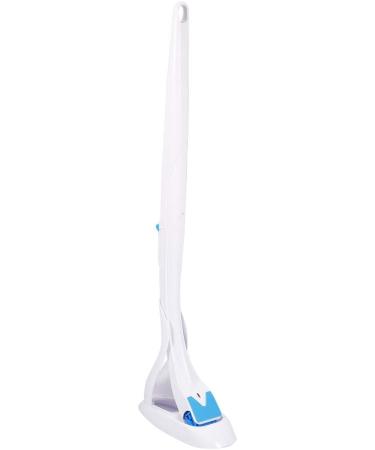 Replaceable Eco-Friendly Dissoluble Hanging Hole Design Toilet Bowl Cleaner Disposable Toilet Bowl Brush for Toilet Cleaning Bathroom Cleaning Bathroom Home - Buy Online on GoSupps.com