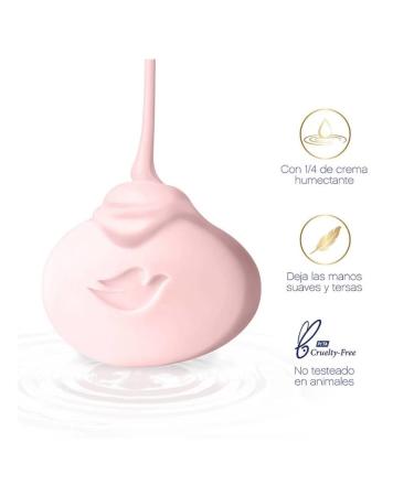 Dove Pomegranate Bar Soap 100g - Pack of 4 | Moisturizing and Nourishing - Buy Online on GoSupps.com