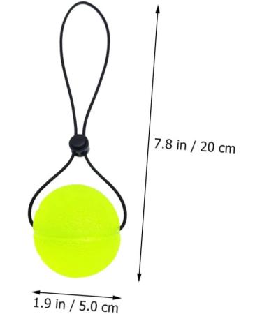 Beavorty 2-in-1 Finger Exercise & Strength Trainer Ball Handle - Diaper Holder & Rehab Tool for Enhanced Grip - Buy Online on GoSupps.com