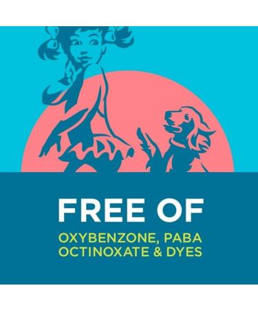 Kids Sunscreen Spray SPF 50 Spray Sunscreen 5.5 Oz Pack Of 2 Kids Body Sunscreen Formula In A Lightweight Mist From The Pediatrician Recommended Brand. - Buy Online on GoSupps.com