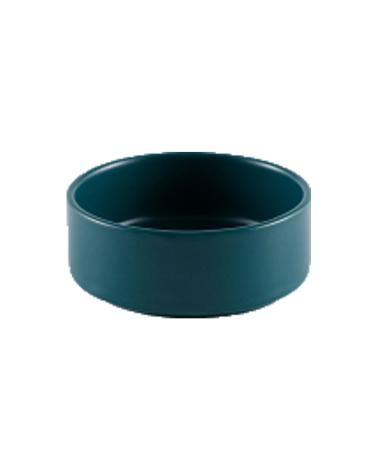 Fruit Bowl Snack Containers Dip Bowl Set Porcelain Bowl Round Seasoning Dish Snack Serving Dish Selection Suitable for Kitchen Breakfast Bowls (Color : D) (B)