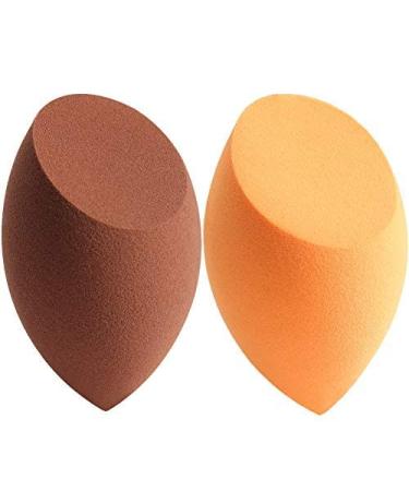 NOTCH Egg Shape Makeup Puff Sponge Blender - 5 Shapes for Flawless Makeup Application | International Shipping Available - Buy Online on GoSupps.com