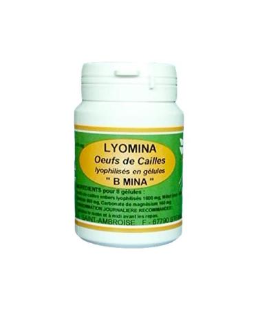 Eggs of juniper berries eggs 120 gels holy amber